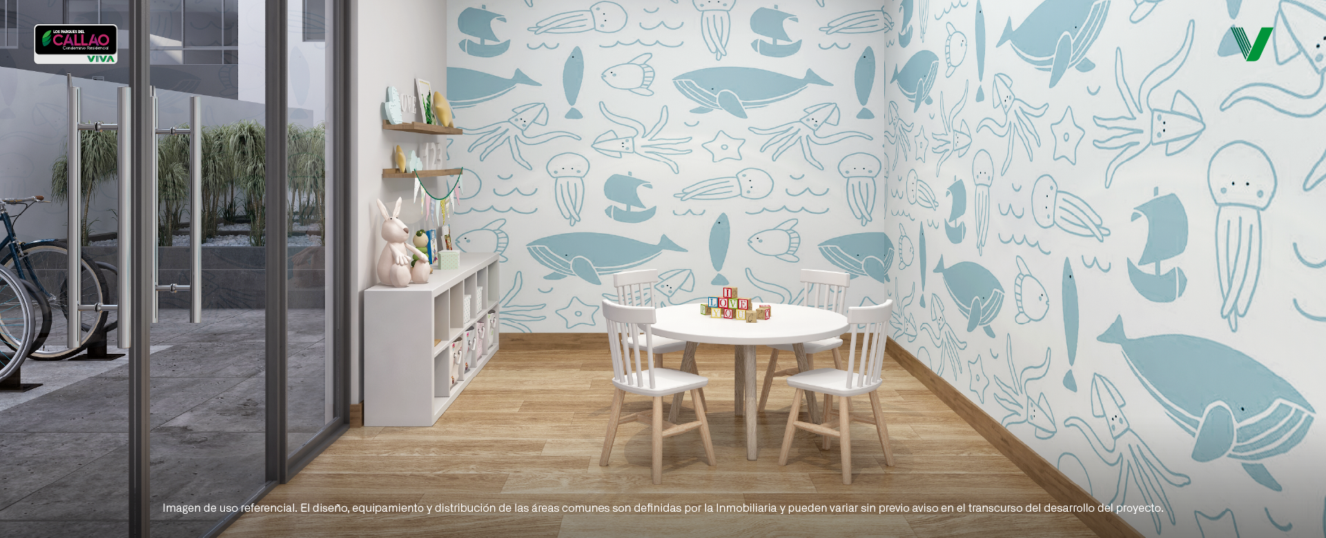 Áreas Comunes Áreas Comunes